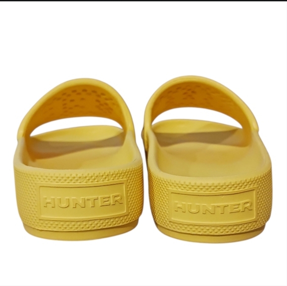 HUNTER Moulded Slides Lightweight - Picture 9 of 11